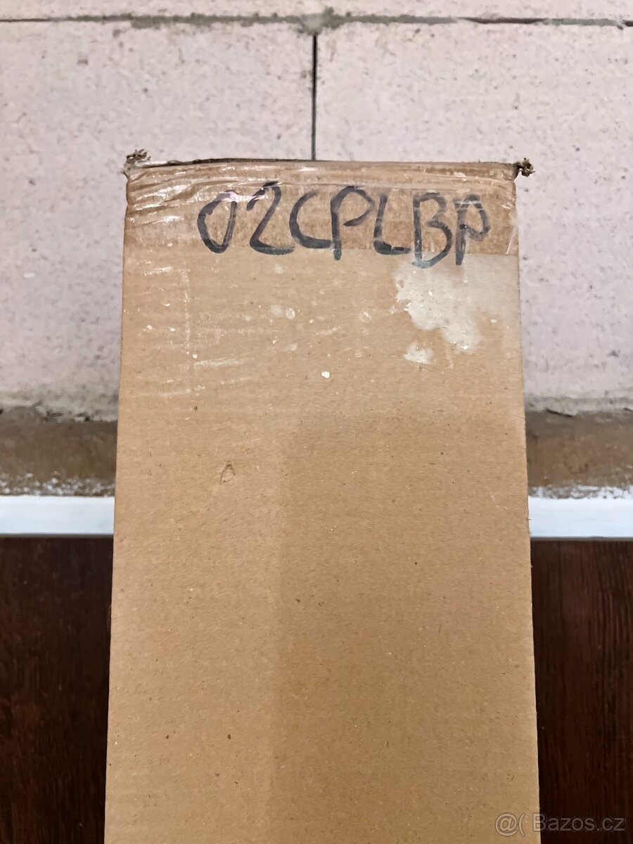 Obložkové zárubně CPL bílé - 2