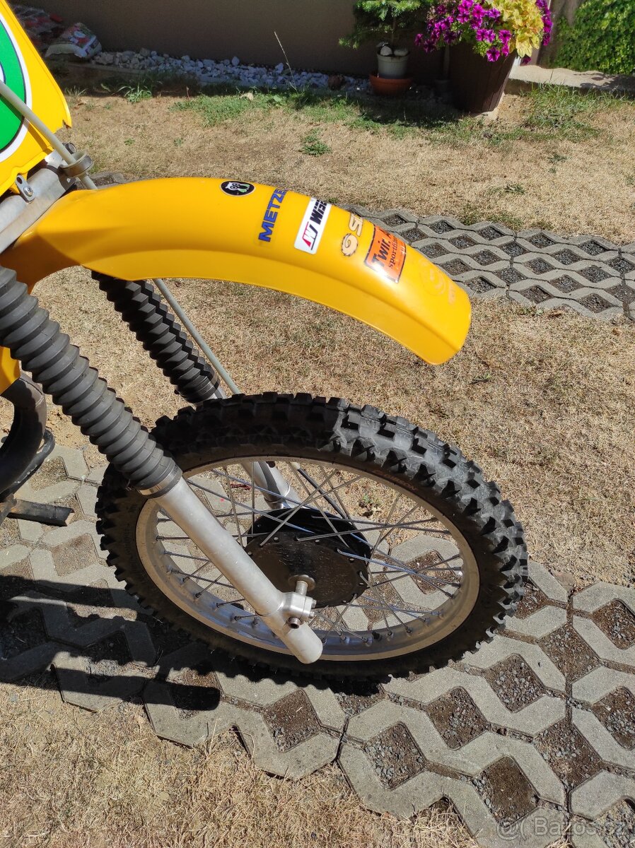 SUZUKI RM 250 1979 - 2