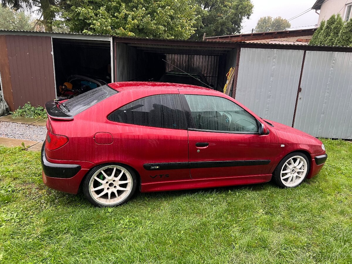 Xsara VTS - 2