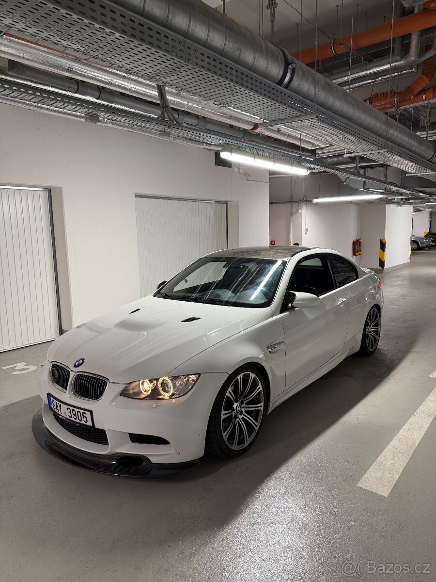 BMW M3 E92 4.0 V8 MANUAL EU - 2
