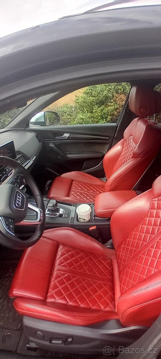 Audi SQ5 TSI 260KW - 2