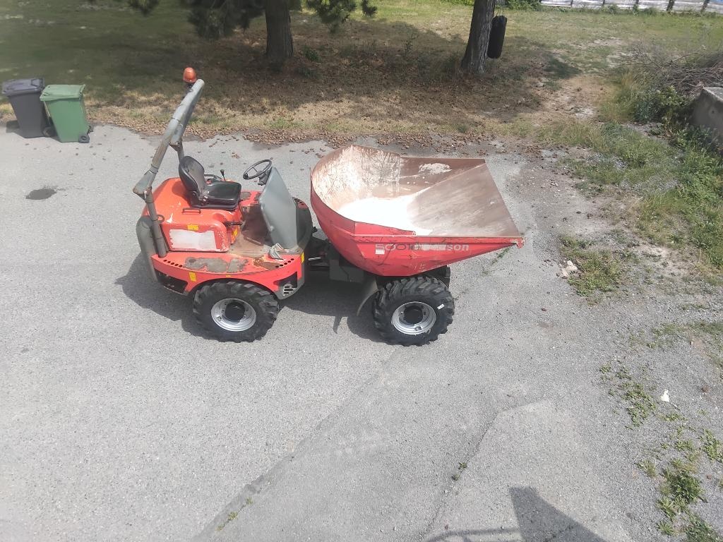 Dempr Wacker Neuson 5001S Hydro - 2