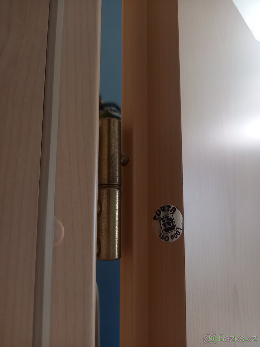 Interiérové dveře Porta 80cm, levé - 2