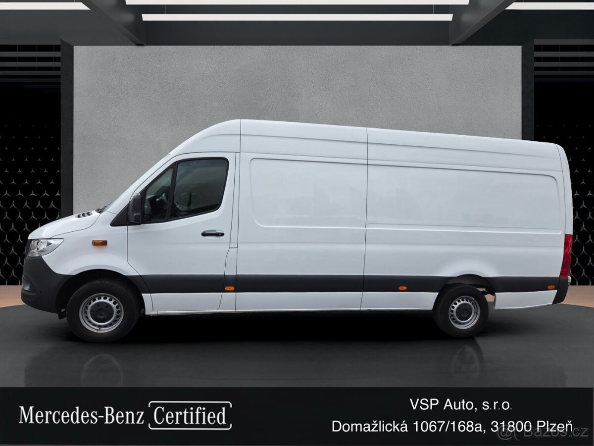 Sprinter 317 CDI/L, kamera 360° MBUX - 2