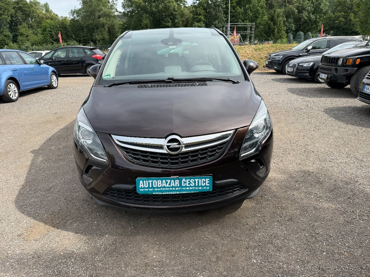 Opel Zafira 2.0 CDTi TOURER 7 MIST - 2