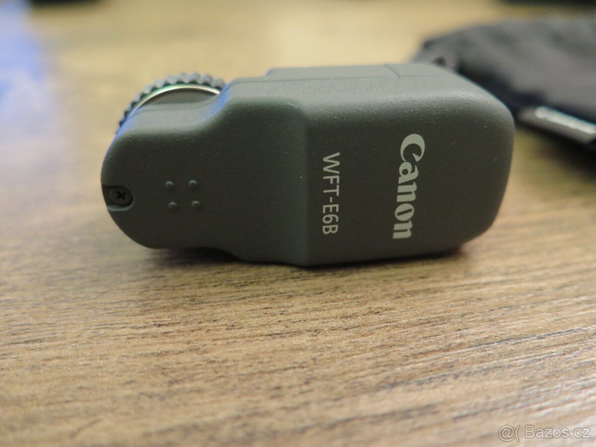 Canon WFT-E6B wireless file transmitter - bezdrátový přenaše - 2