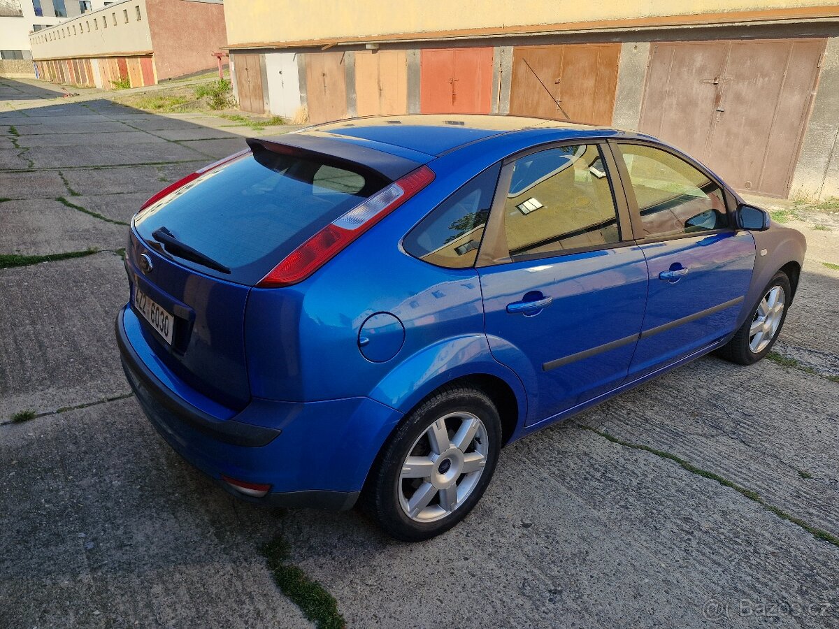 Ford Focus 1.6 - 2