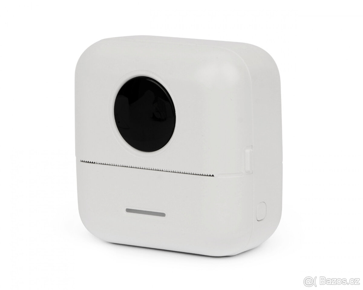Přenosná bluetooth termo mini tiskárna Bentech TX5 - 2