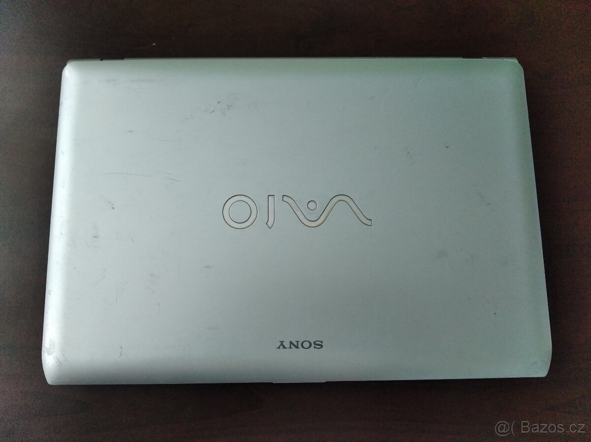 Notebook Sony PCG-31311M - 2