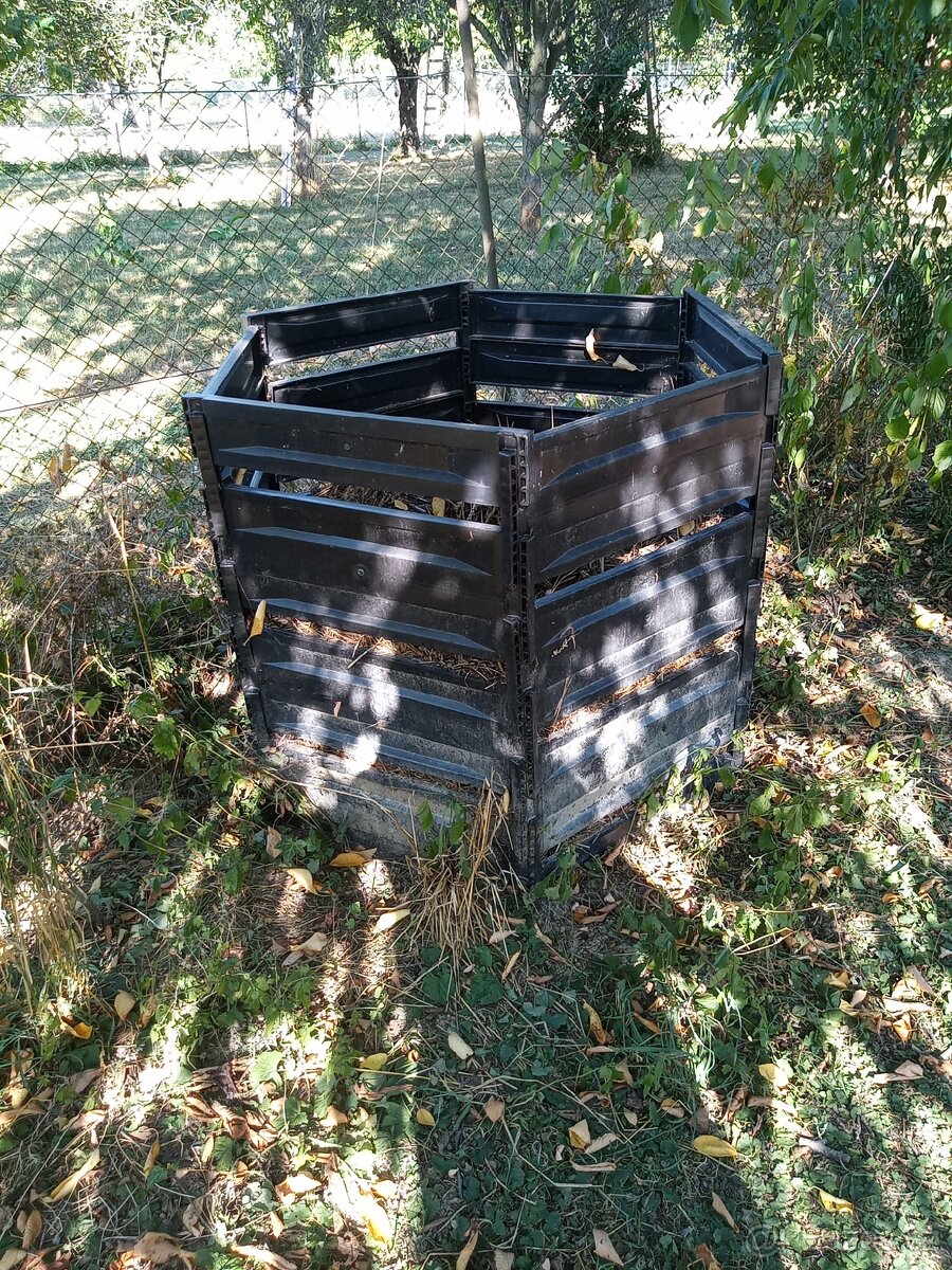 Kompostovací silo 900l - 2
