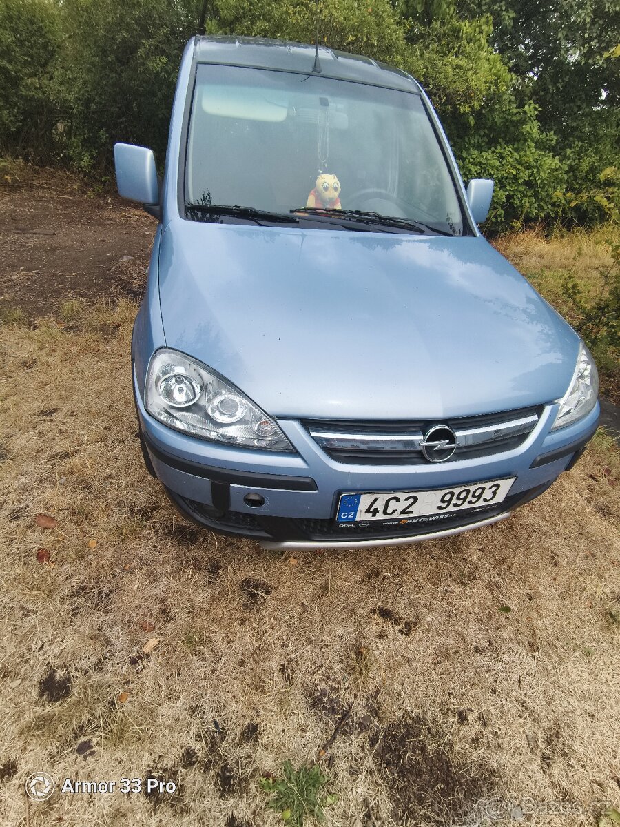 Opel combo 1.3 CDTI 2009 - 2