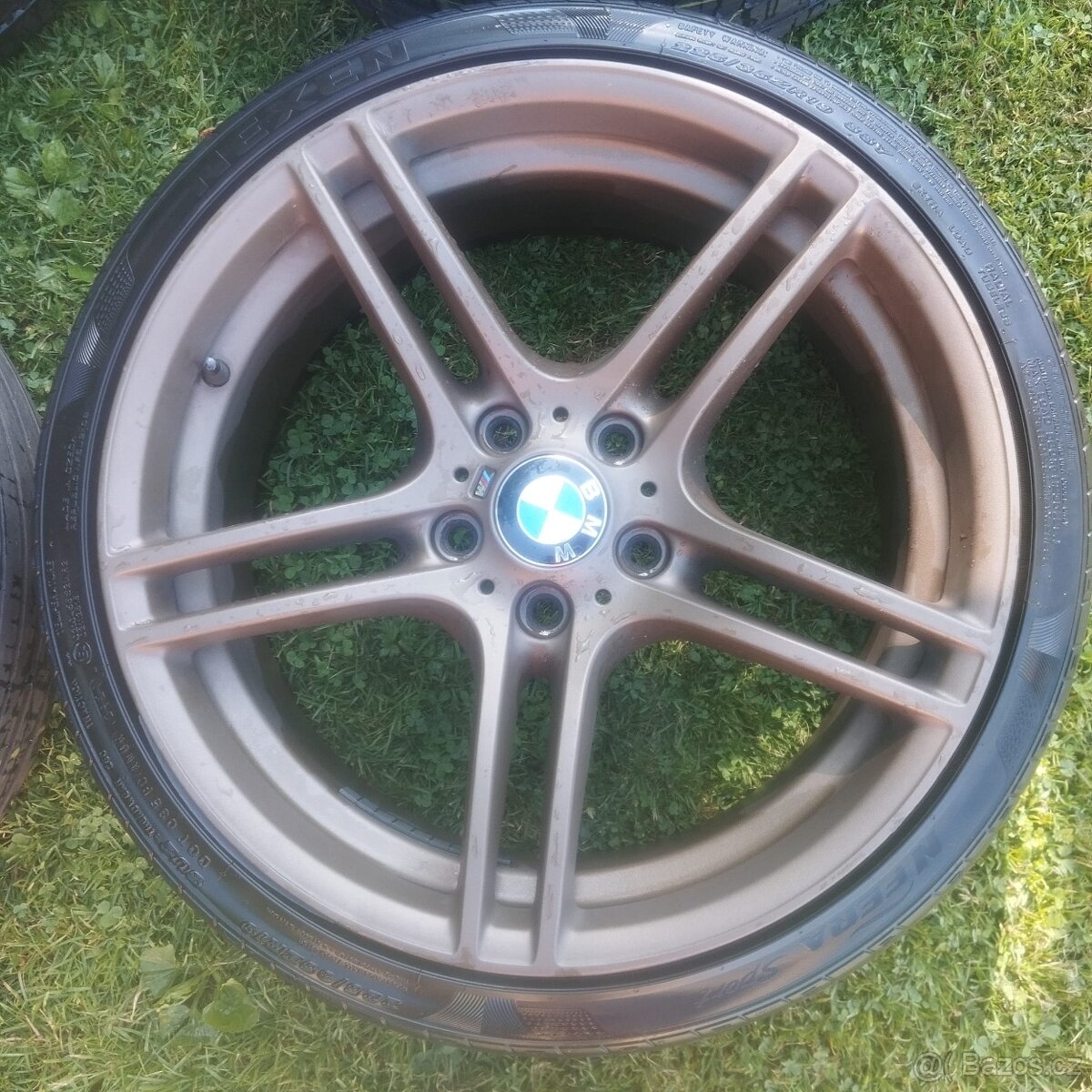 BMW Styling 313 Performance Originál - 2