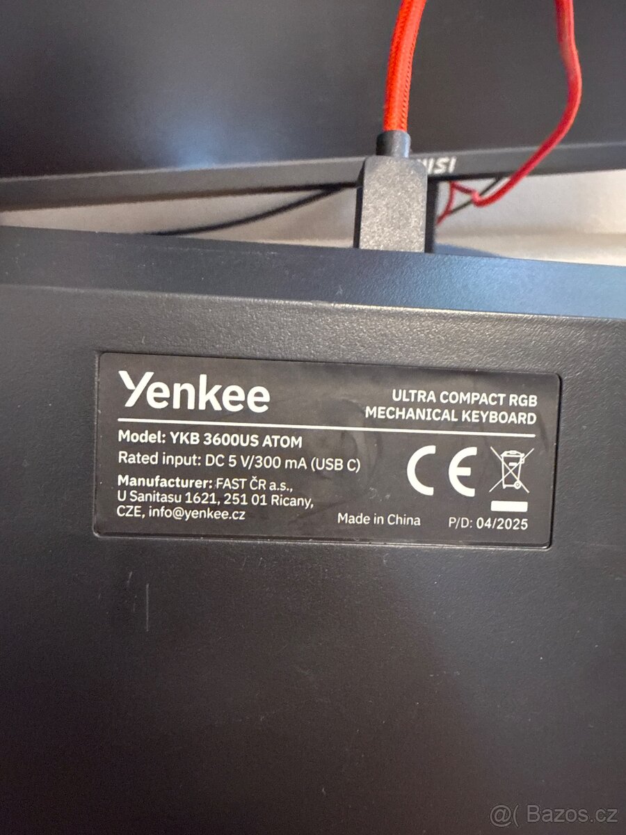 Yankee YKB 3600US ATOM - 2