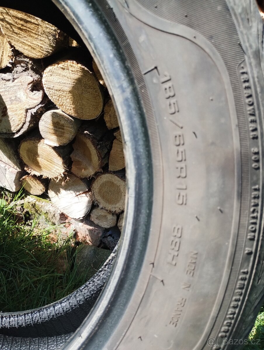 Letní pneu Sava Intensa HP2 185/65 r15 - 2
