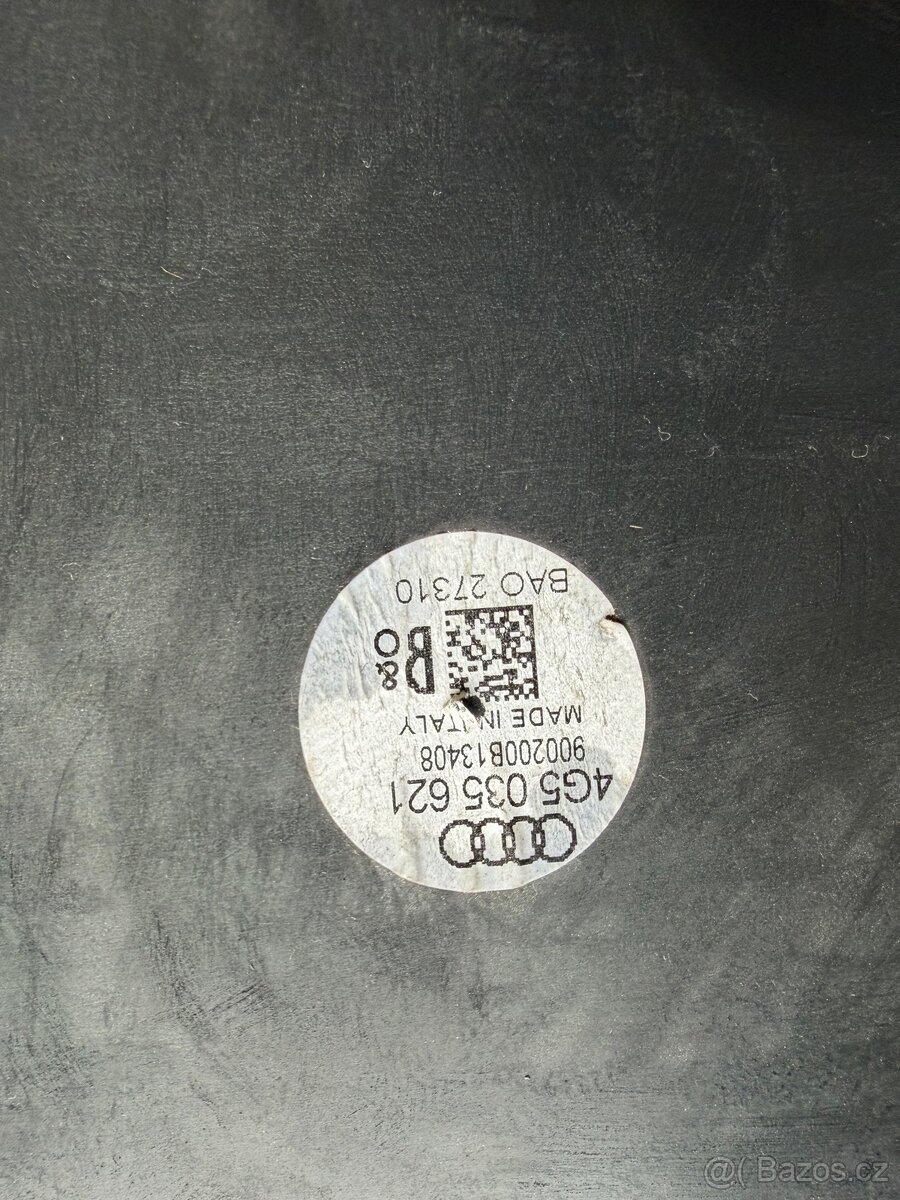 Reprak Audi a6 c7 4g sabwufer - 2