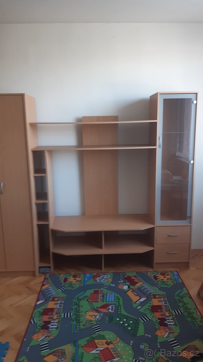 malá obývací stěna - 2