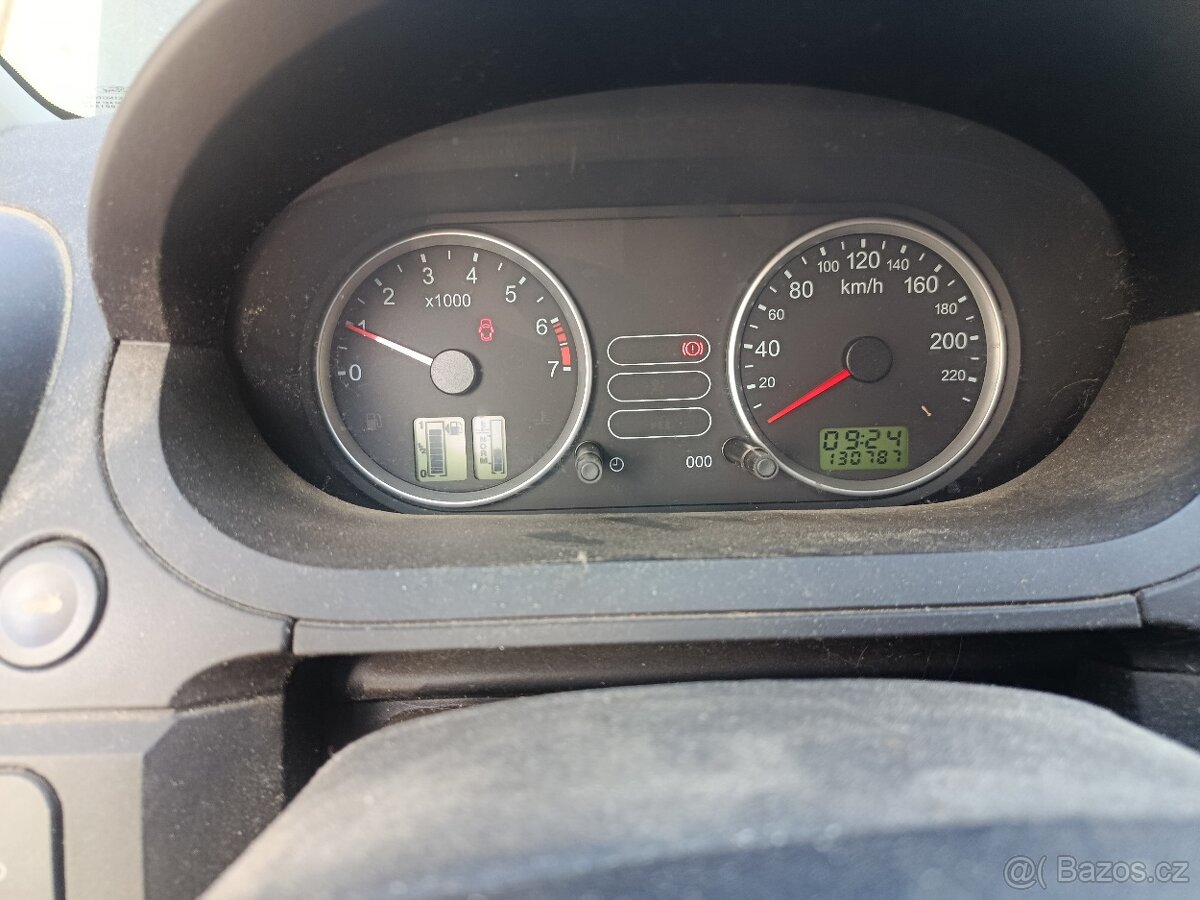 Motor 1.4 59kw kód FXJB - 2