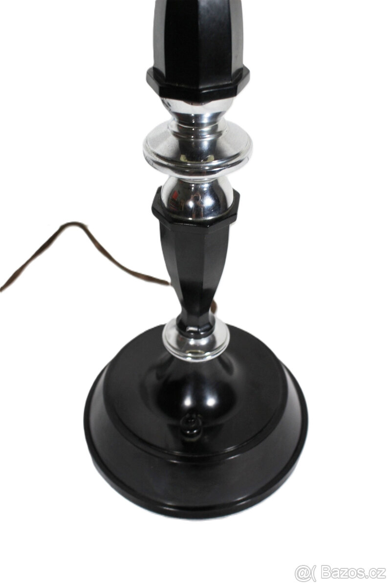 art deco lampa - 2