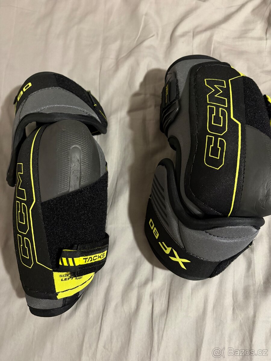 CCM hokejové lokty - 2