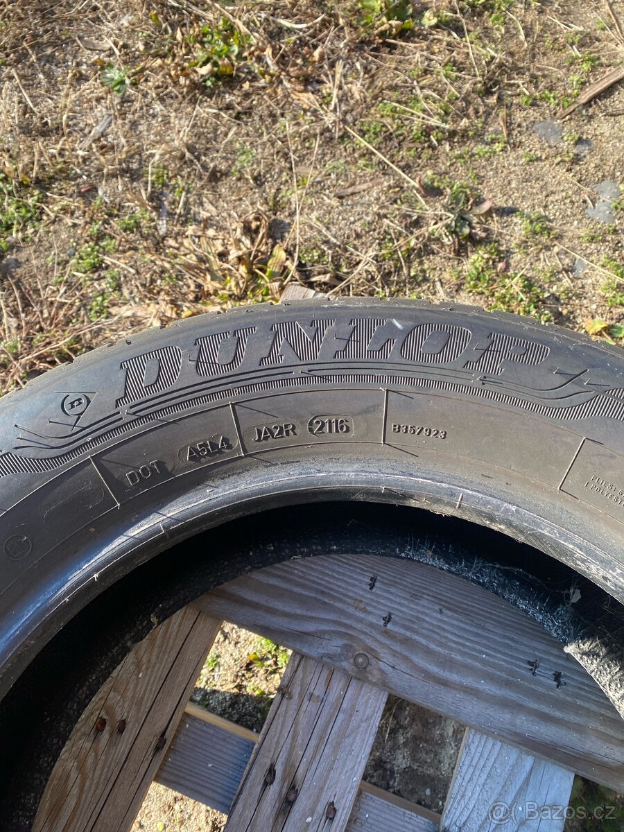 Pneu DUNLOP Sport Response 195/65 R15 - 2