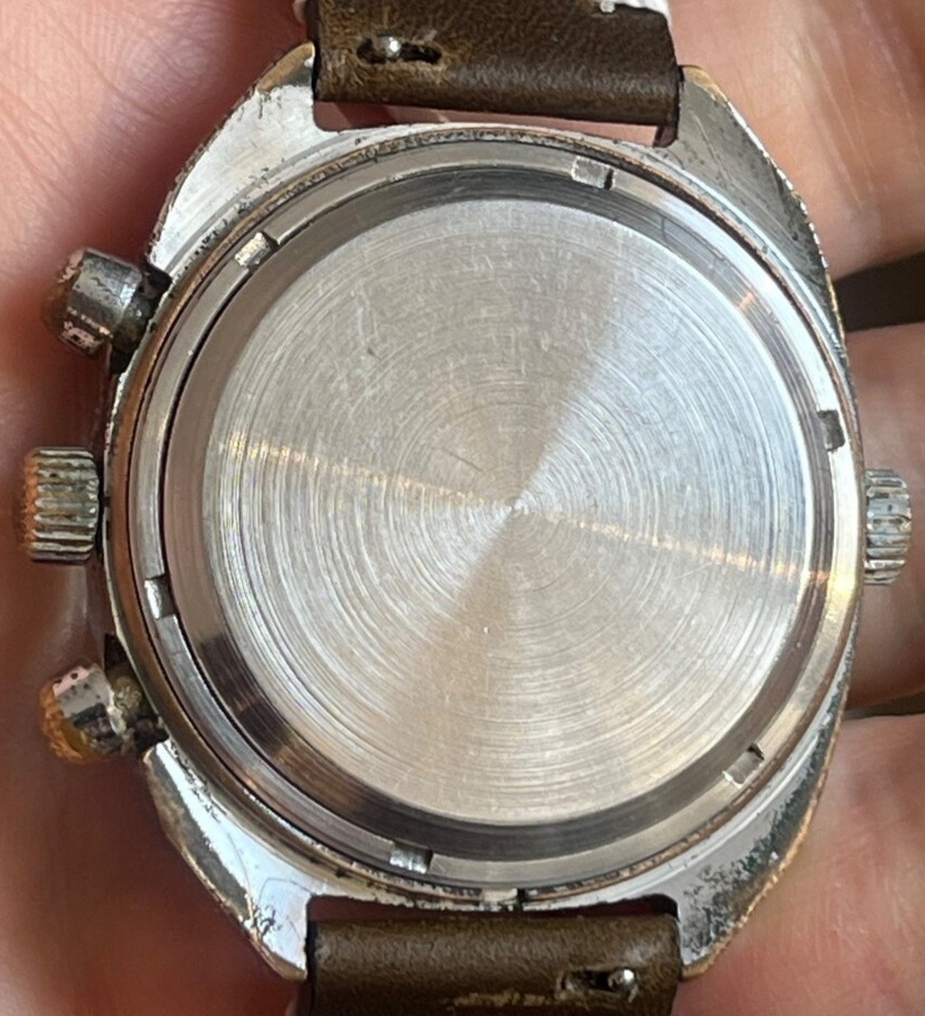 Prodám POLJOT Chrono 3133 СССР _ EDICE OCEAN 👍👍👍 - 2