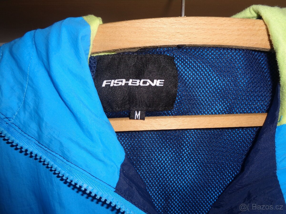 šusťáková bunda zn Fishbone - 2