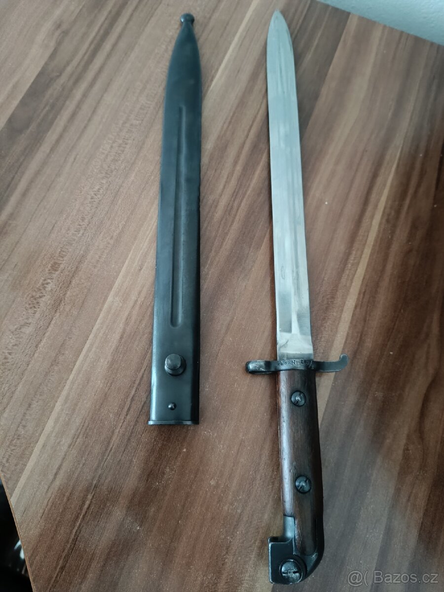 Švédský bodák/bajonet M1894 - 2