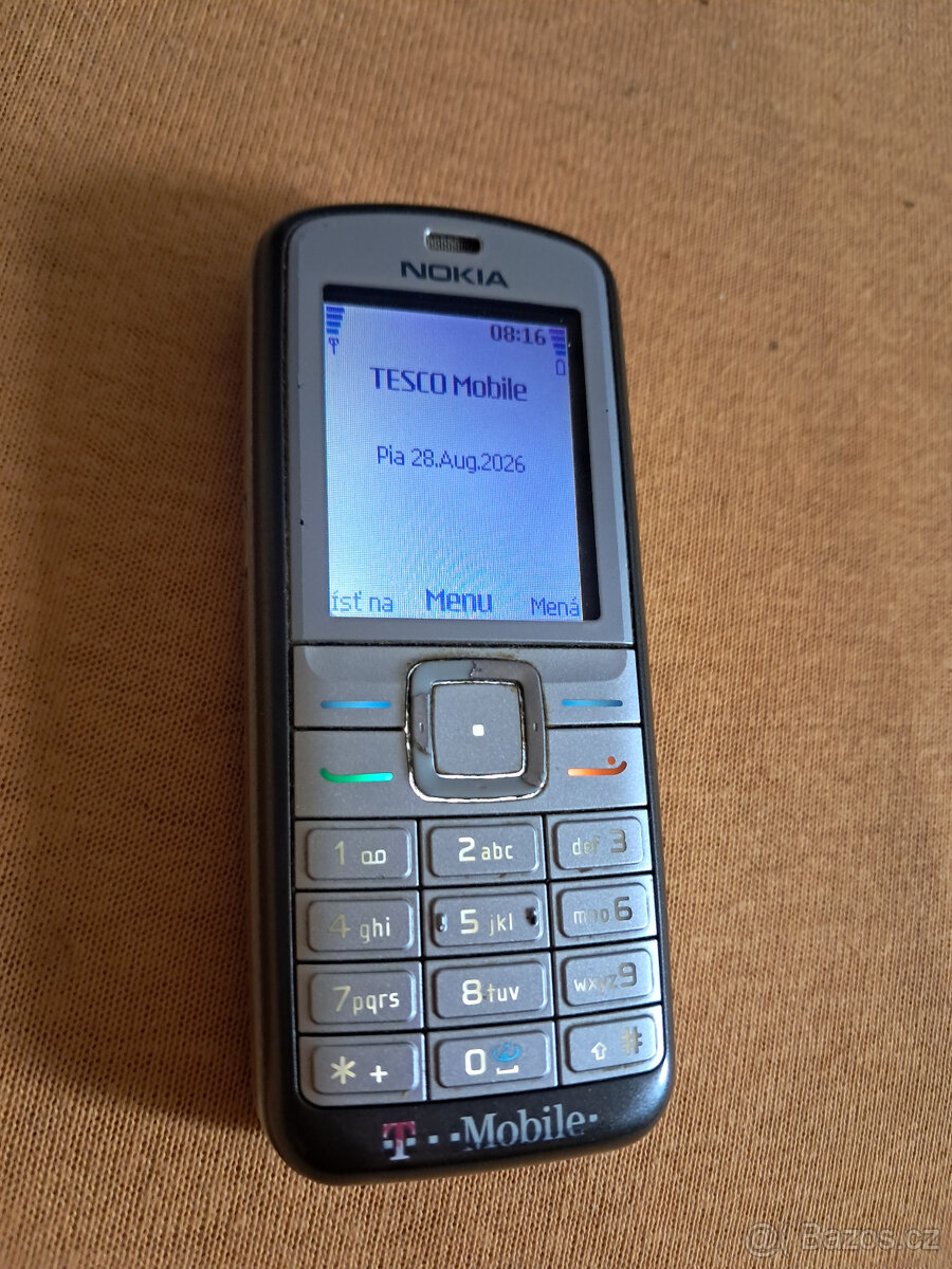 Nokia 6230 a 6030 - 2