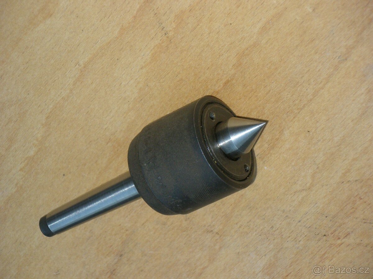otočný hrot - 2