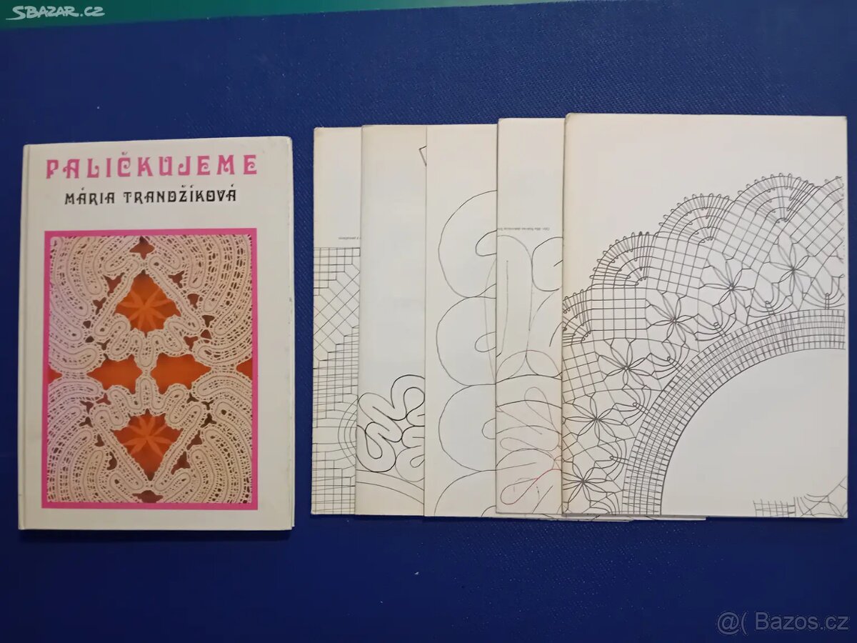 Kniha Paličkujeme - 2