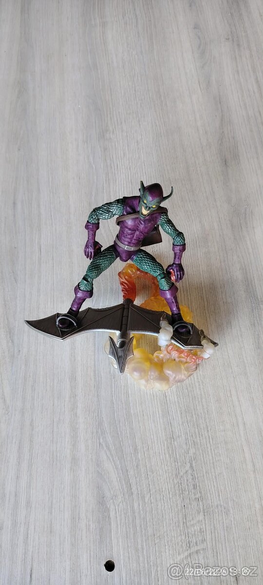Sběratelská figurka Green goblin - 2