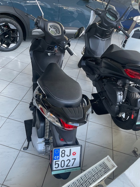 Piaggio Liberty 125 - 2