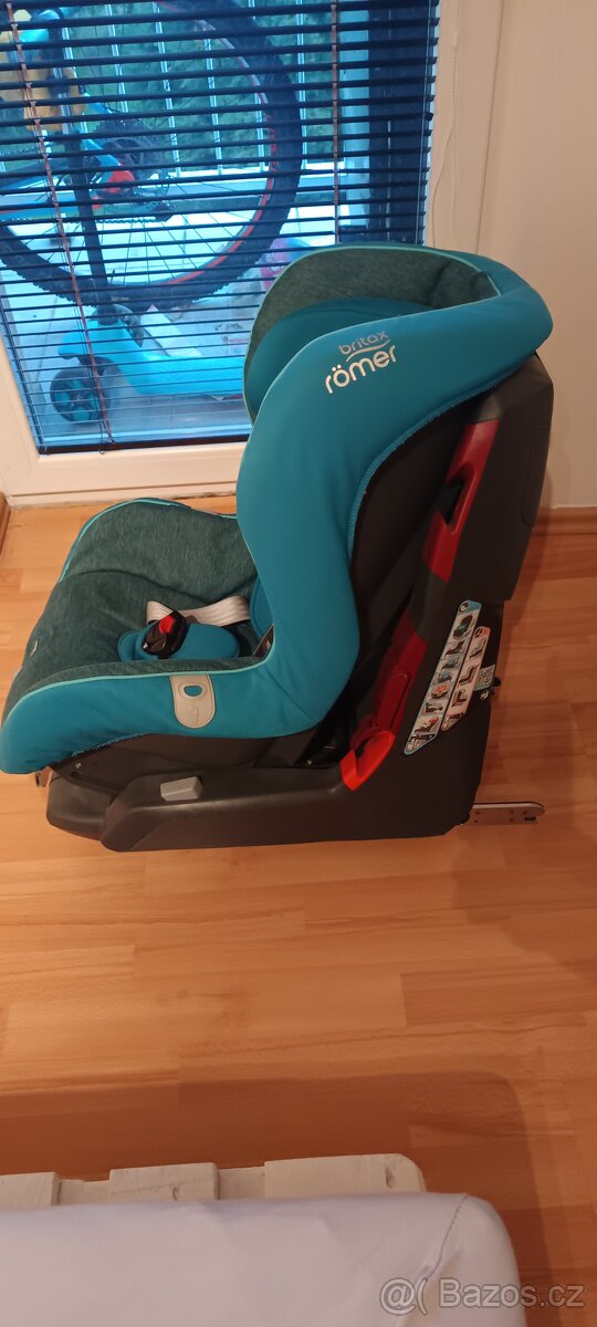 Dětská autosedačka Britax Römer 9-18 kg - 2