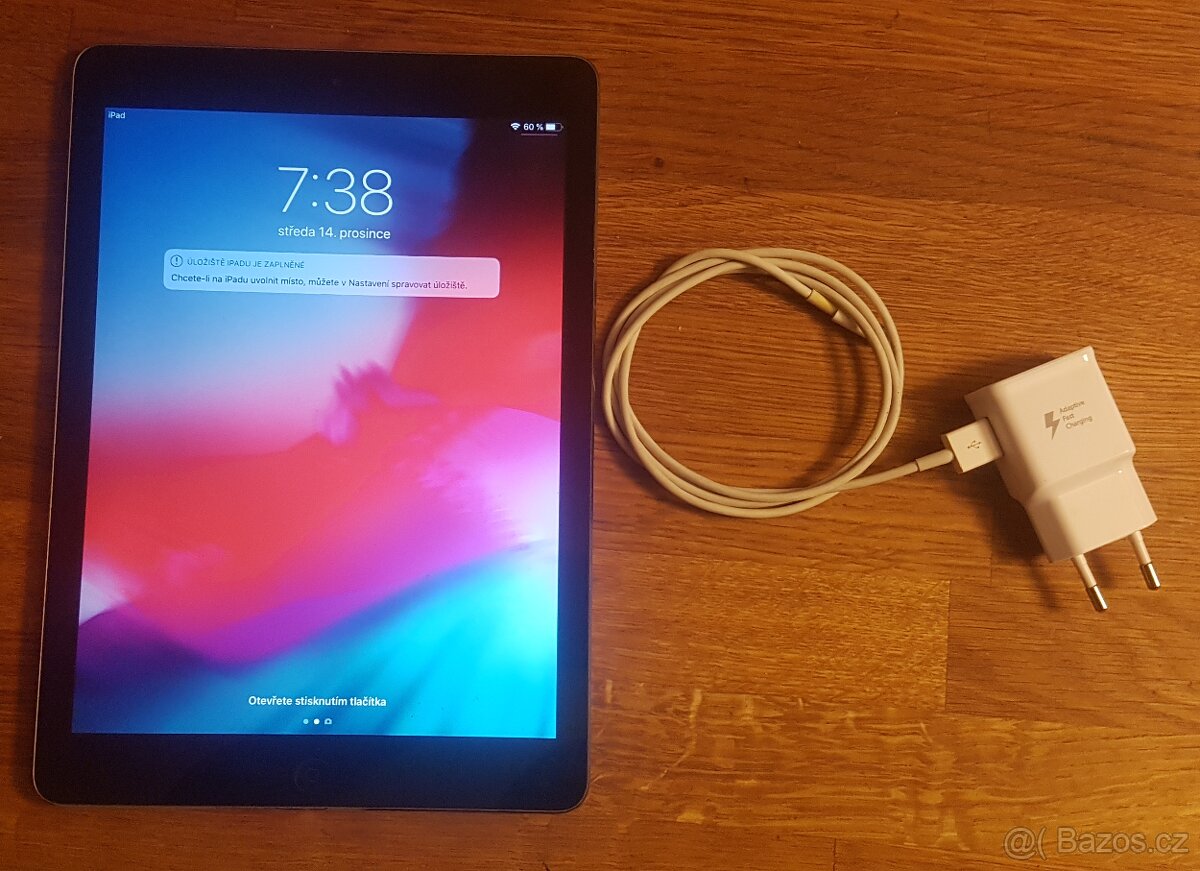 Apple iPAD Air 16GB - 2