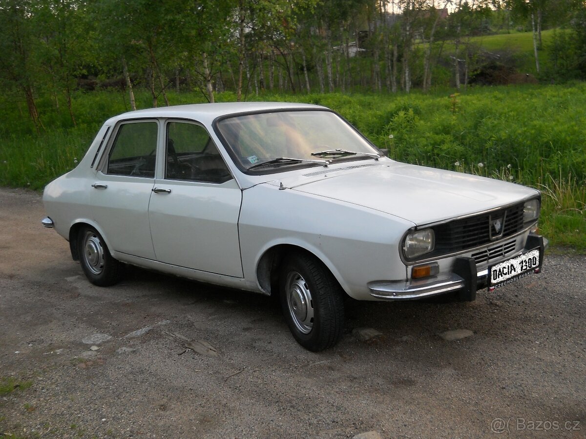 Dacia 1300 - 2