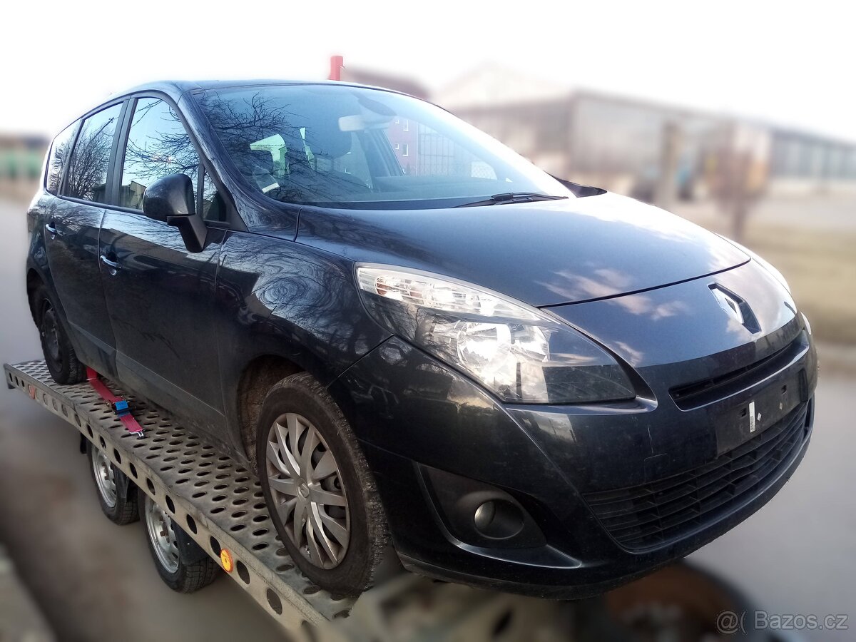 Renault Scenic III / 3 - 1.5 DCi , 78KW - 2