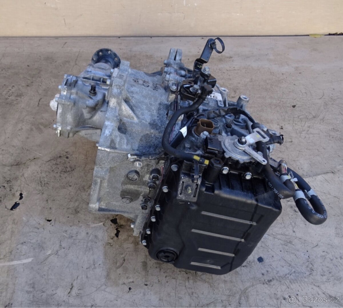 Hyundai Tucson III 2016 převodovka DOHC - 2