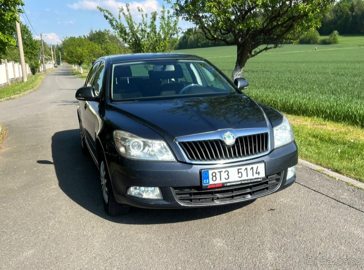 Škoda Octavia 1,2 Tsi 77kw - 2