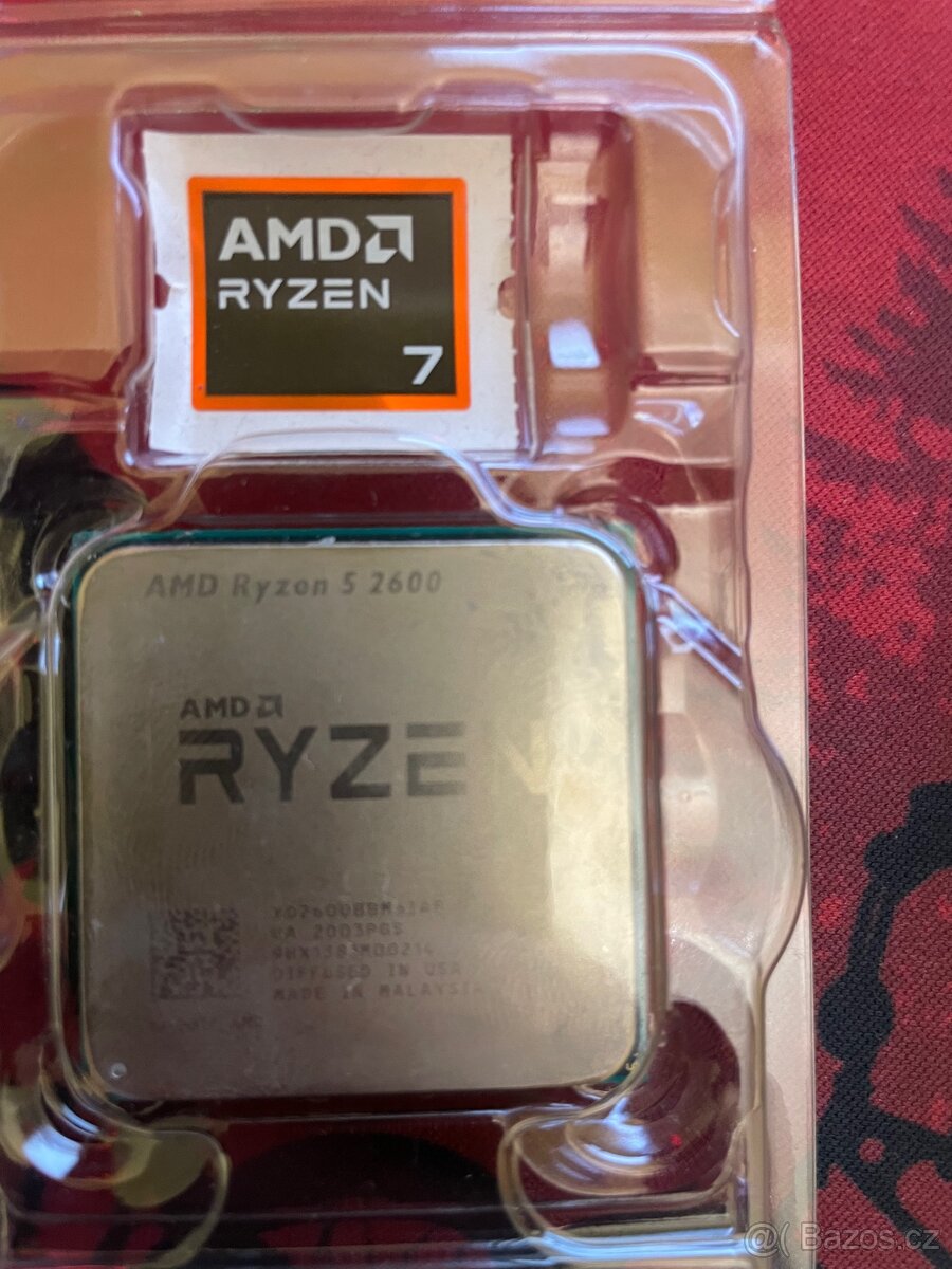 Amd Ryzen 5 2600 - 2