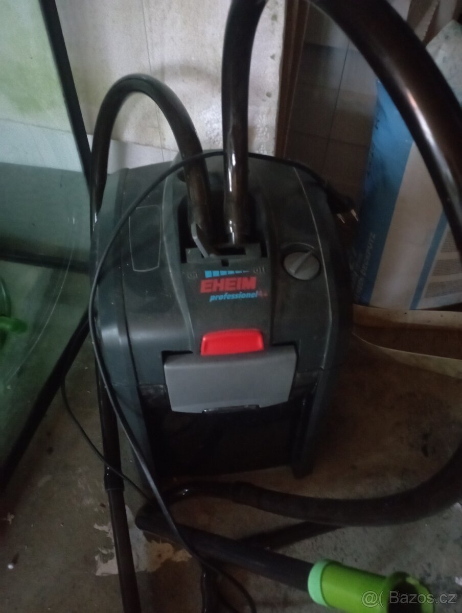 Akvária 200 l a 390 l - 2