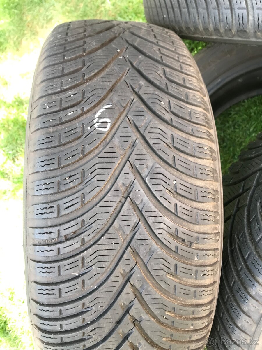Zimní pneu 205/55r16 Kleber - 2