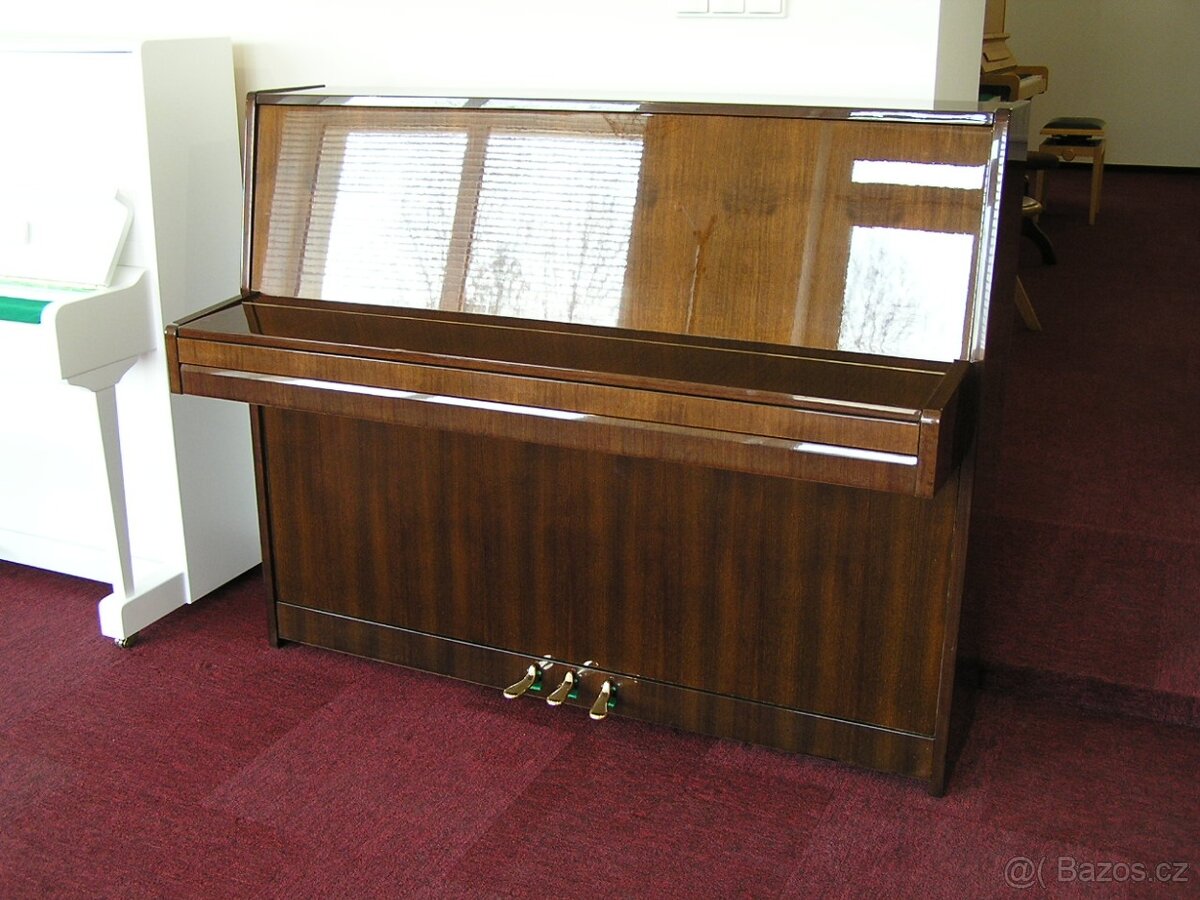 Prodám pianino Weinbach mod.114 I. - 2