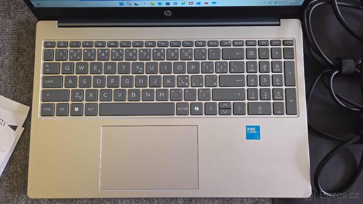 Notebook HP 15-fc0620nc - 2