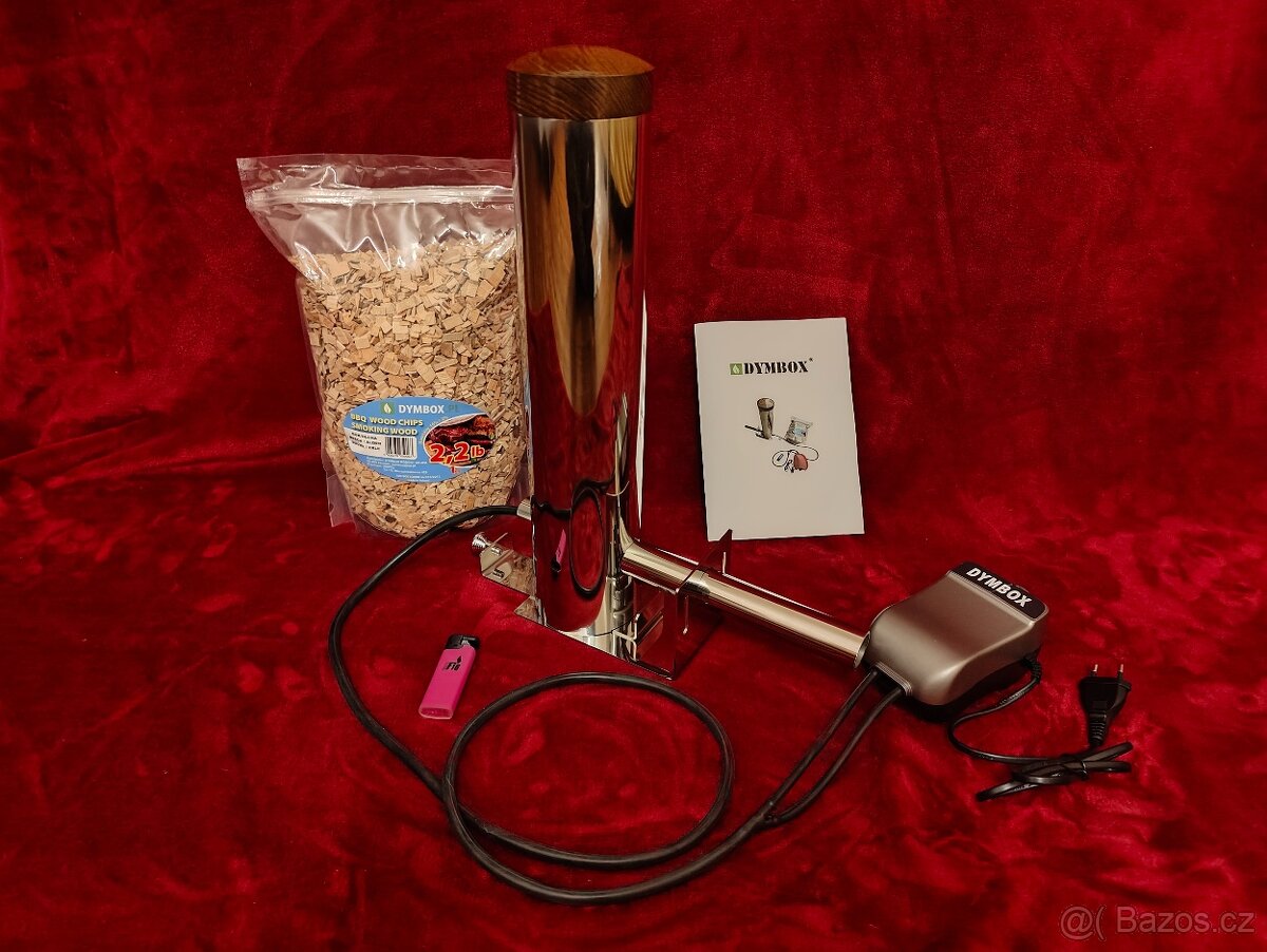 Dymbox Big 2.3l - 2