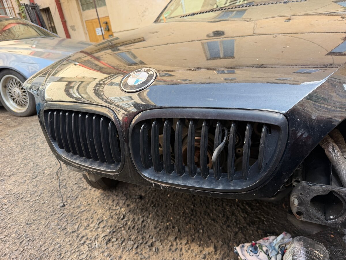 Bmw e46 facelift kapota - 2