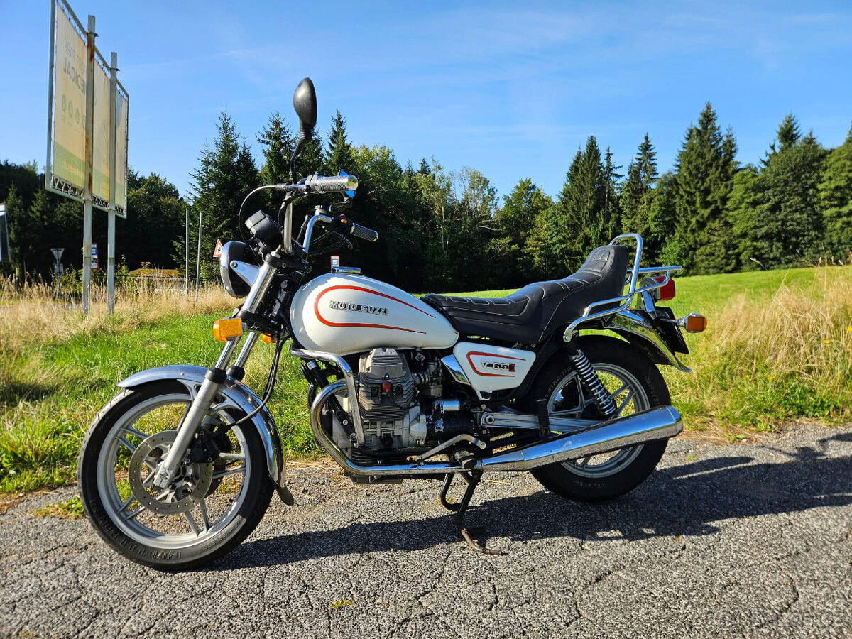 Moto Guzzi V65 C - 2