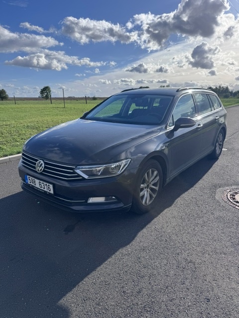 Volkswagen Passat B8, 1.6 TDi combi - 2