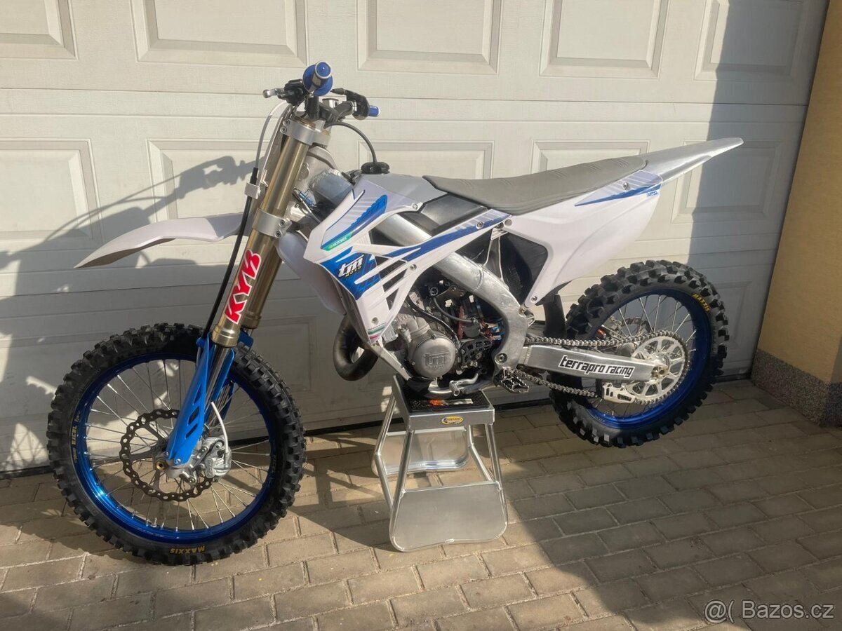 TM MX 125 - 2