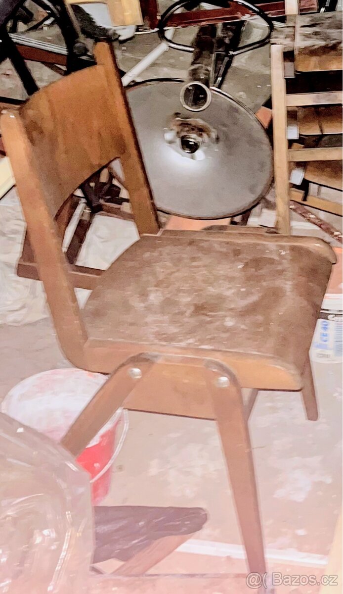 Židle Thonet - 2