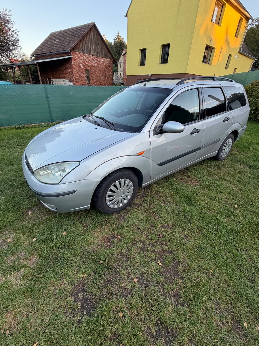 Prodám Ford Focus kombi - 2